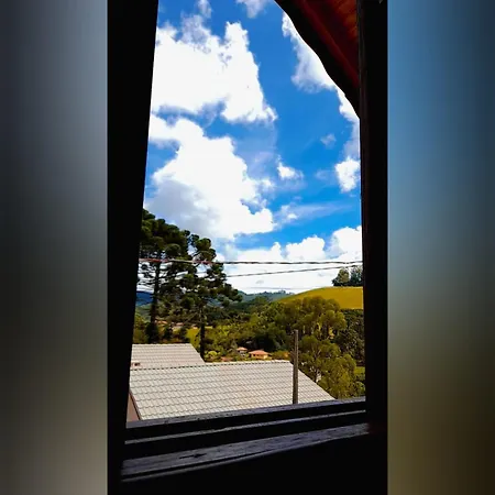 Chales Jardim De Minas Camanducaia Exterior foto