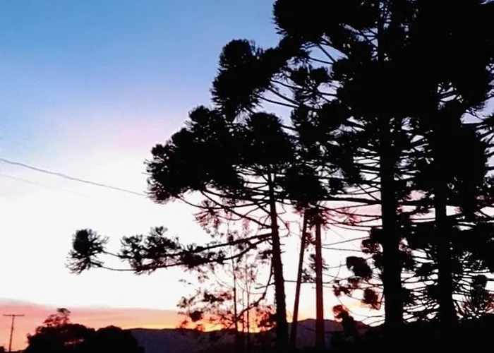 Chales Jardim De Minas