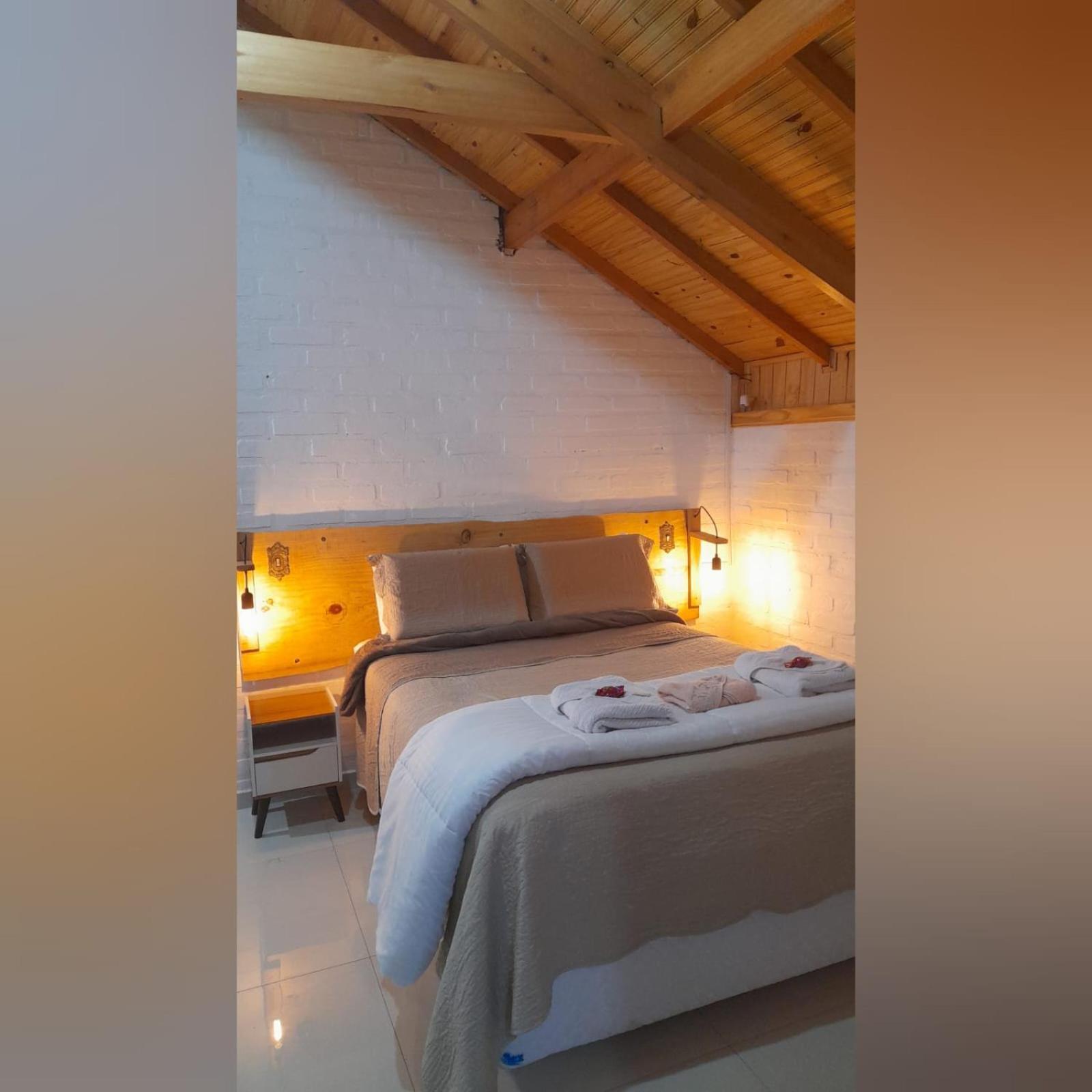 Chalet Jardim De Minas Camanducaia